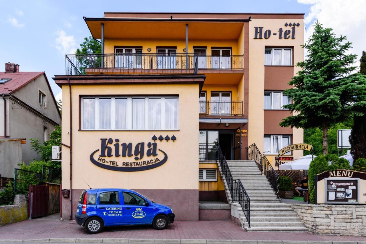 Osrodek Uslug Hotelarskich Kinga Wieliczka Exterior foto
